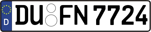 DU-FN7724