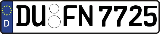 DU-FN7725