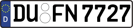 DU-FN7727