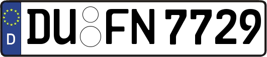 DU-FN7729