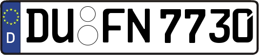 DU-FN7730