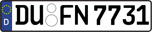 DU-FN7731