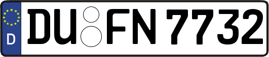 DU-FN7732