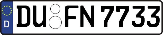 DU-FN7733