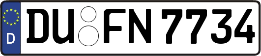 DU-FN7734