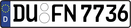 DU-FN7736