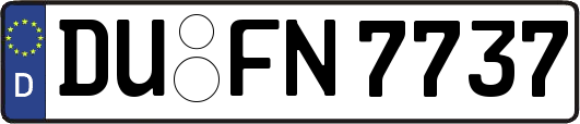 DU-FN7737