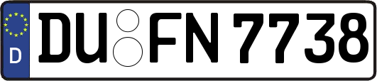 DU-FN7738