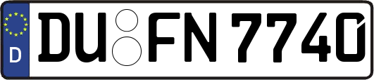 DU-FN7740
