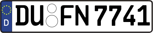DU-FN7741