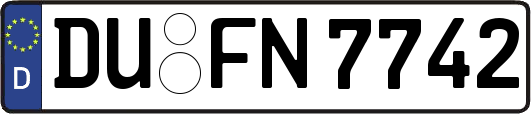 DU-FN7742