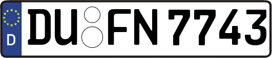 DU-FN7743