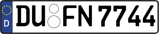 DU-FN7744