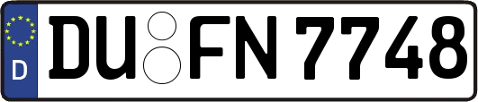 DU-FN7748