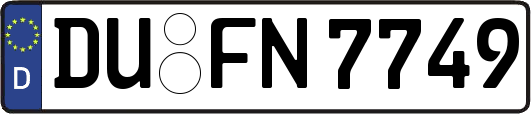 DU-FN7749