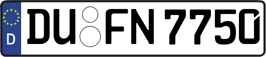 DU-FN7750