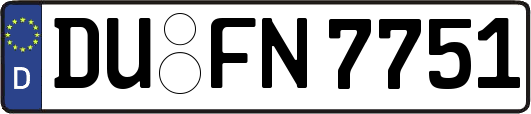 DU-FN7751