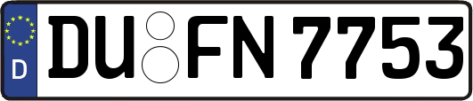 DU-FN7753