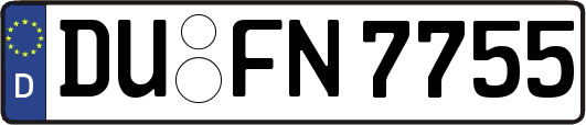 DU-FN7755