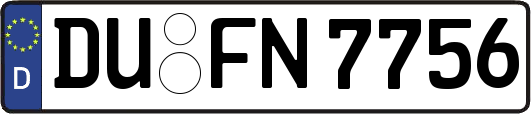 DU-FN7756