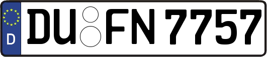 DU-FN7757