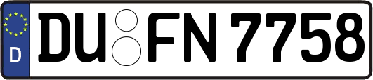 DU-FN7758