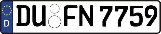 DU-FN7759