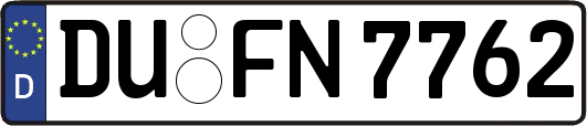 DU-FN7762