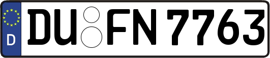 DU-FN7763