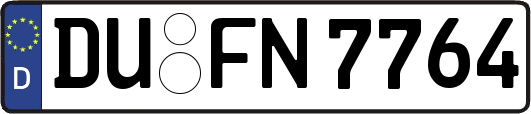 DU-FN7764