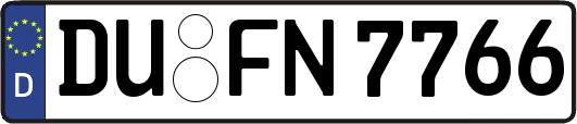 DU-FN7766