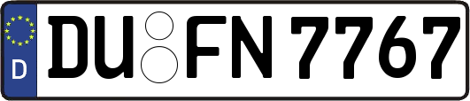 DU-FN7767