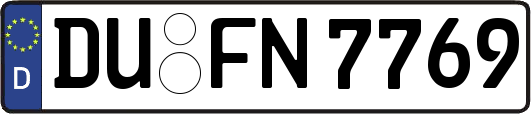 DU-FN7769
