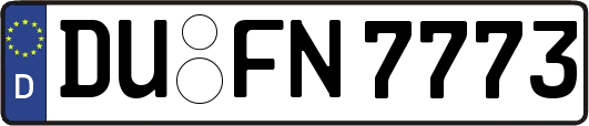 DU-FN7773