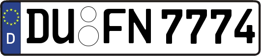 DU-FN7774