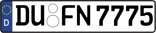 DU-FN7775