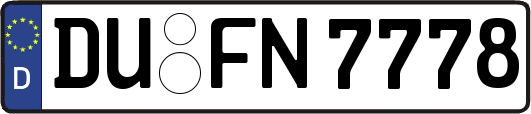 DU-FN7778