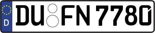 DU-FN7780
