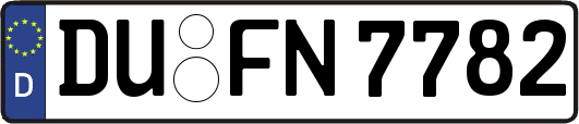 DU-FN7782