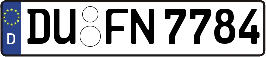 DU-FN7784