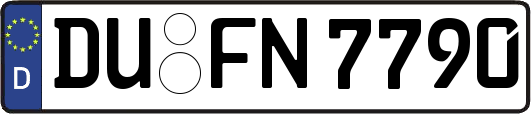 DU-FN7790