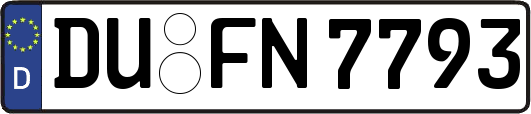 DU-FN7793