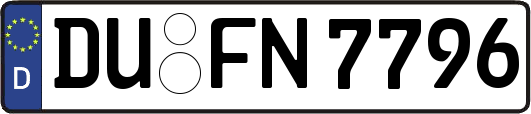 DU-FN7796