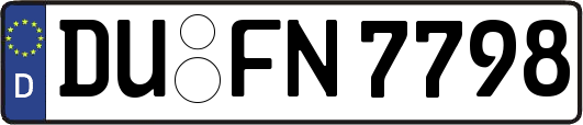 DU-FN7798