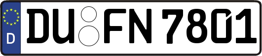 DU-FN7801