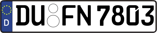 DU-FN7803