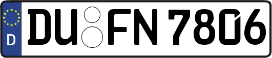 DU-FN7806