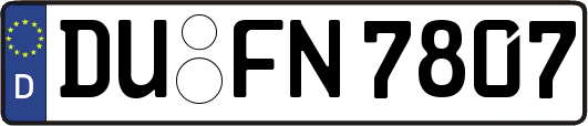 DU-FN7807
