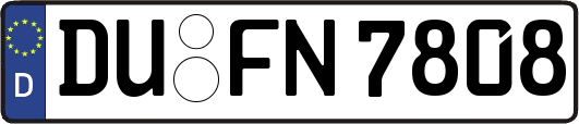 DU-FN7808