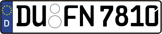 DU-FN7810